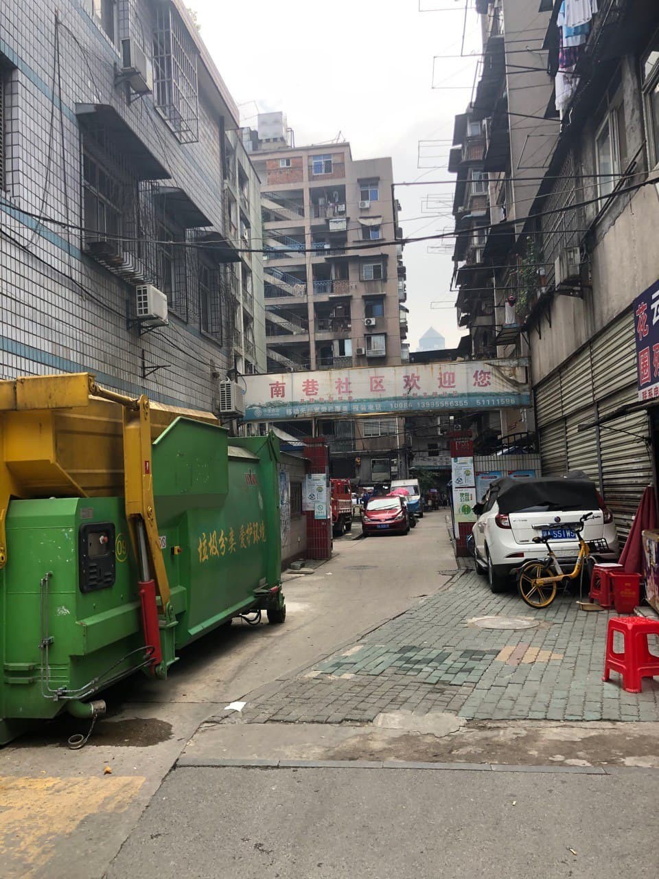 武汉南巷的性价比的确不错(有图为证)