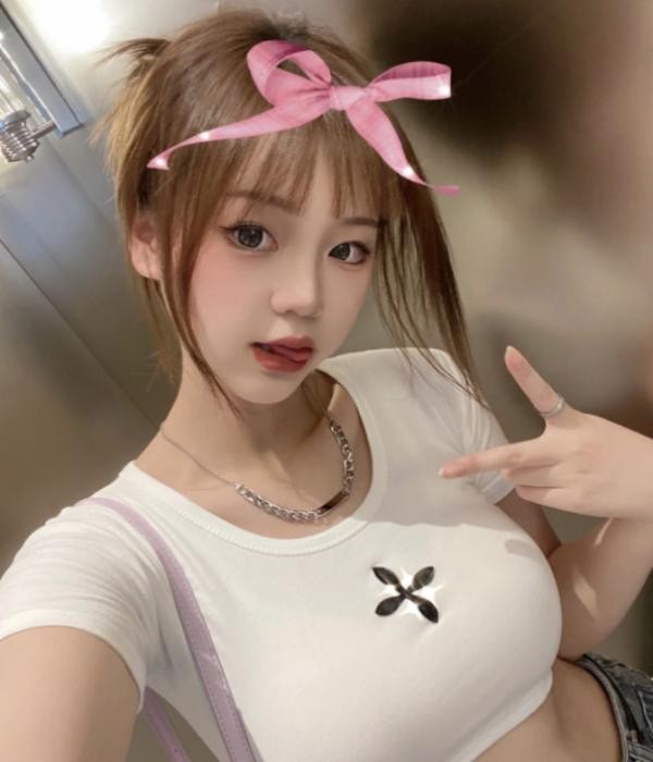 本人已验证是个嫩妹子