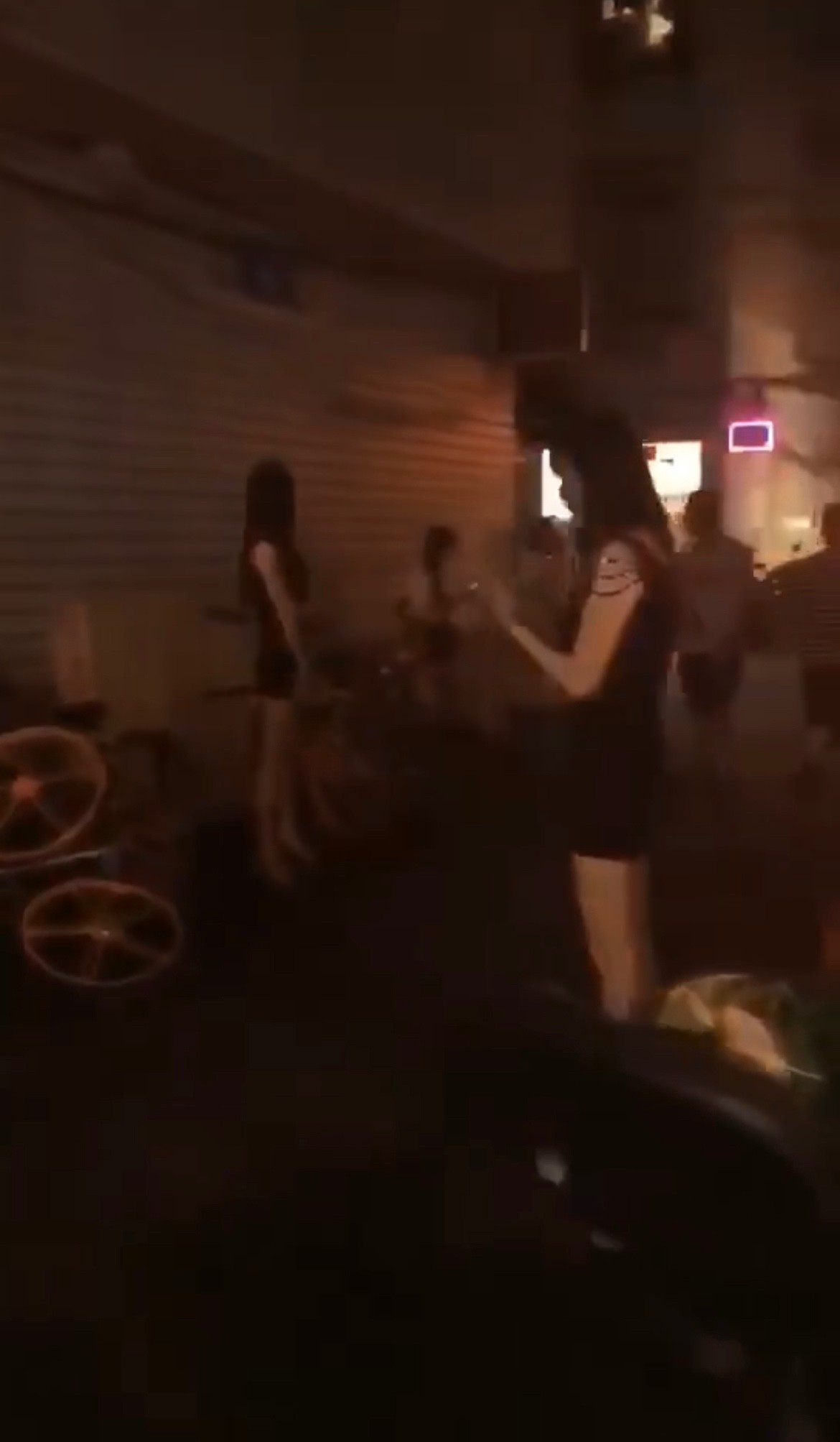 郑州给大家介绍几个站街的，人不少！