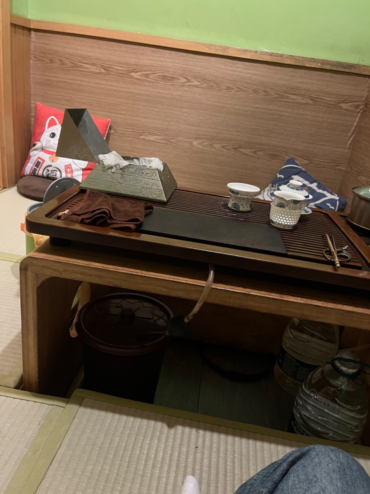 福州天悟堂（静静）