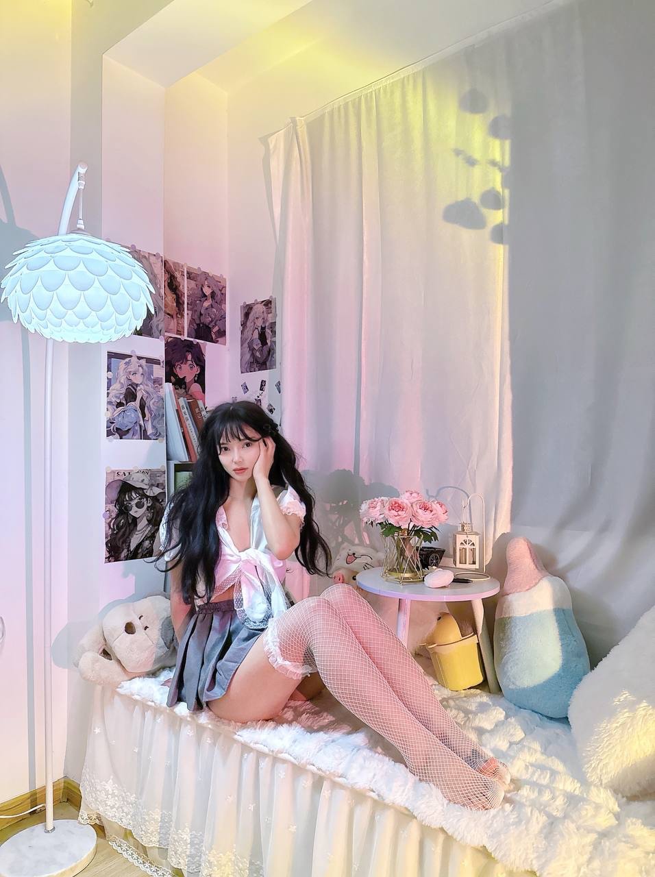 清纯妹子咪朵