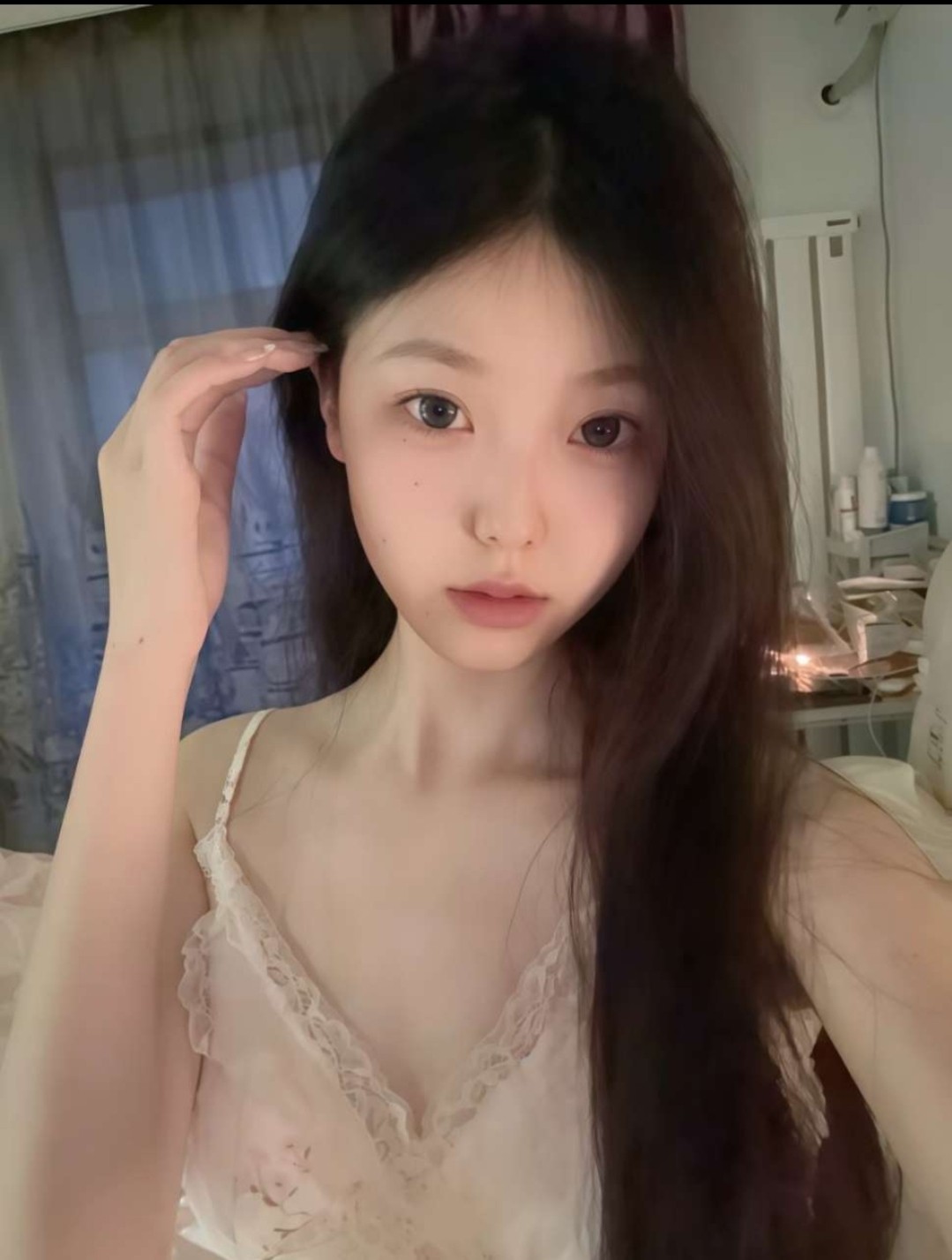 石家庄好可爱的妹子 胖胖的巨温柔