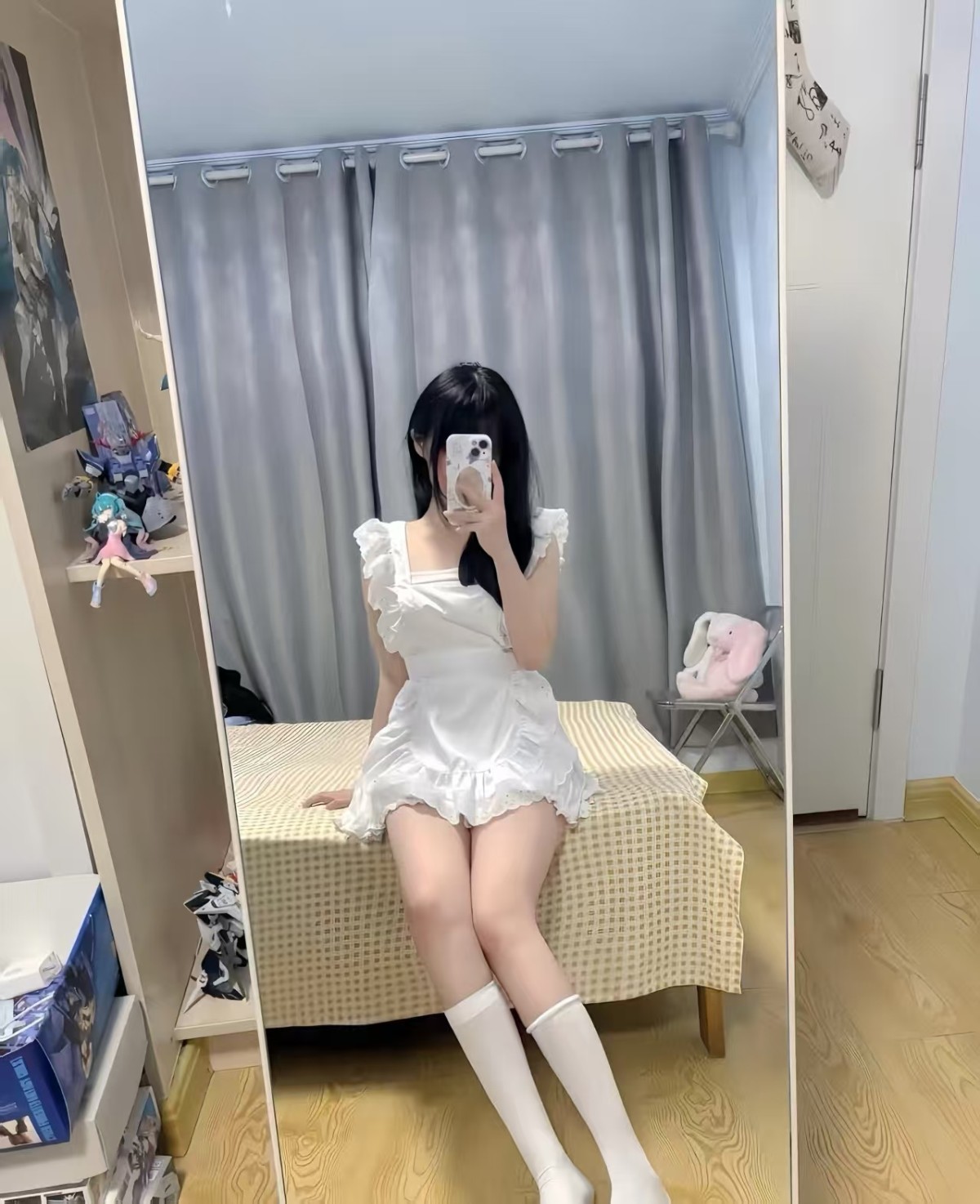 江宁甜妹服务好皮肤白